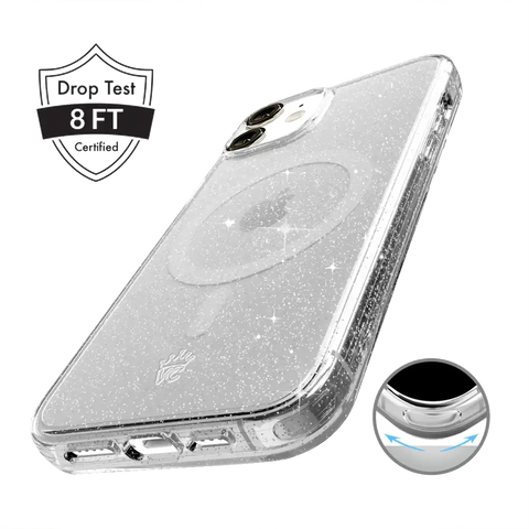 Stardust Glitter iPhone Case