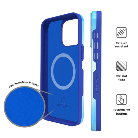 Evil Eye Aura iPhone Case