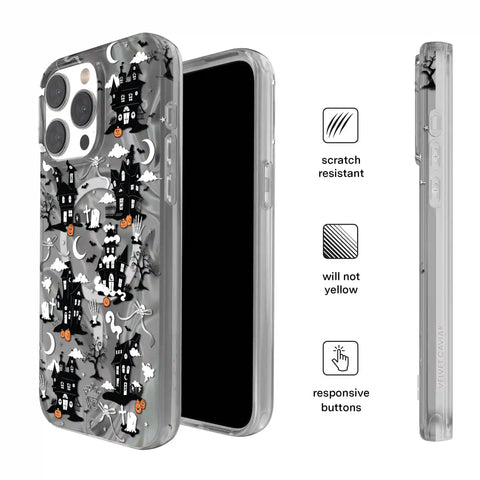 Haunted Houses iPhone Case