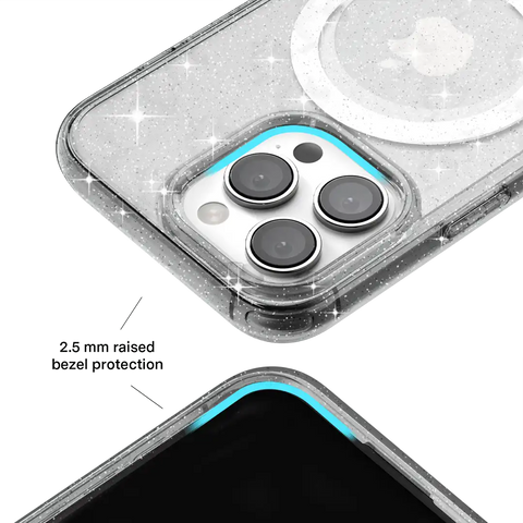 Stardust Glitter iPhone Case
