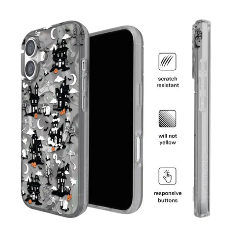 Haunted Houses iPhone Case
