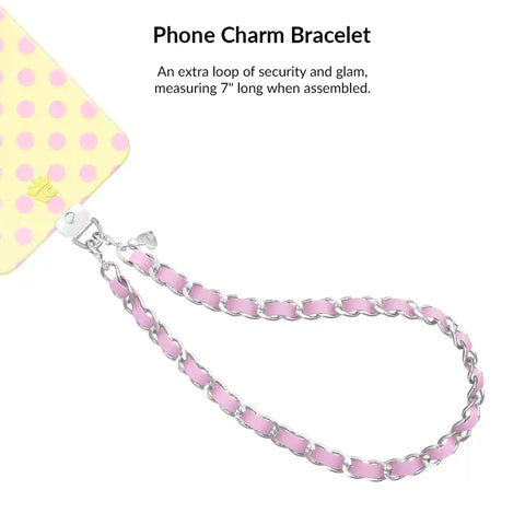 Buttercream Polka Dot Samsung Bundle Set