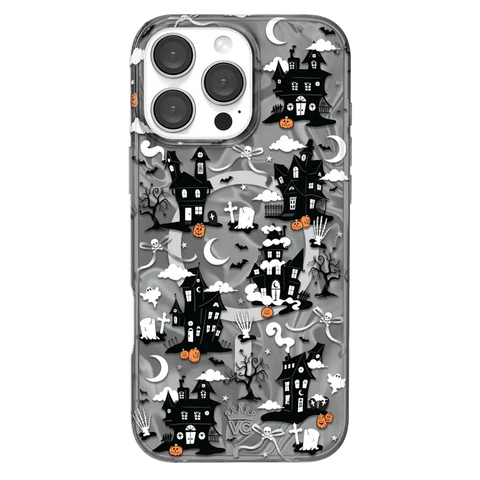 Haunted Houses iPhone Case
