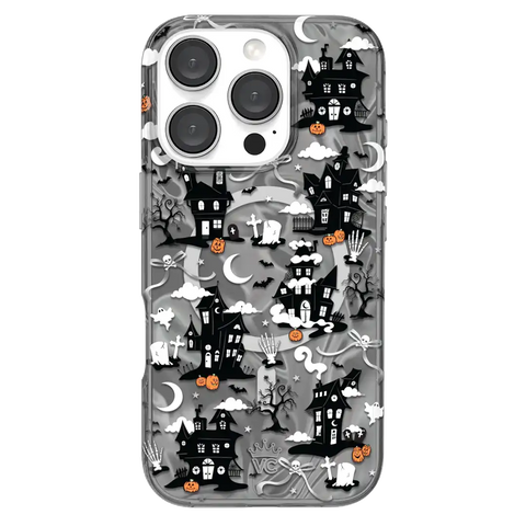 Haunted Houses iPhone Case