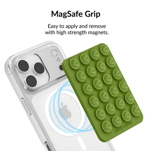 Matcha Green MagSafe MightyGrip