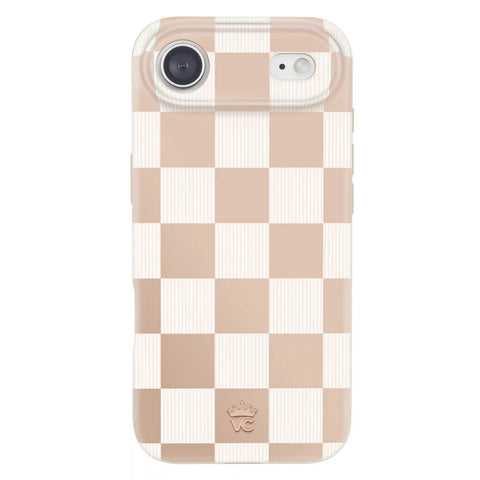 Nude Vibe Checker iPhone Case