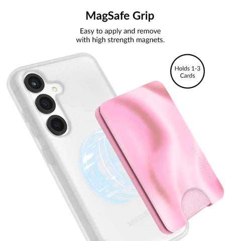 Strawberry Swirl Samsung Bundle Set