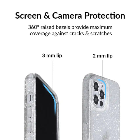 Stardust Glitter iPhone Case