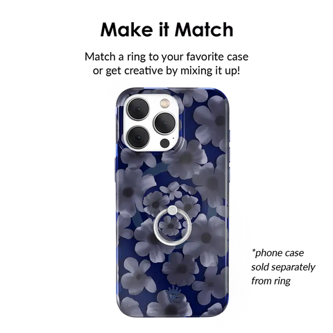 Midnight Blossom Phone Ring