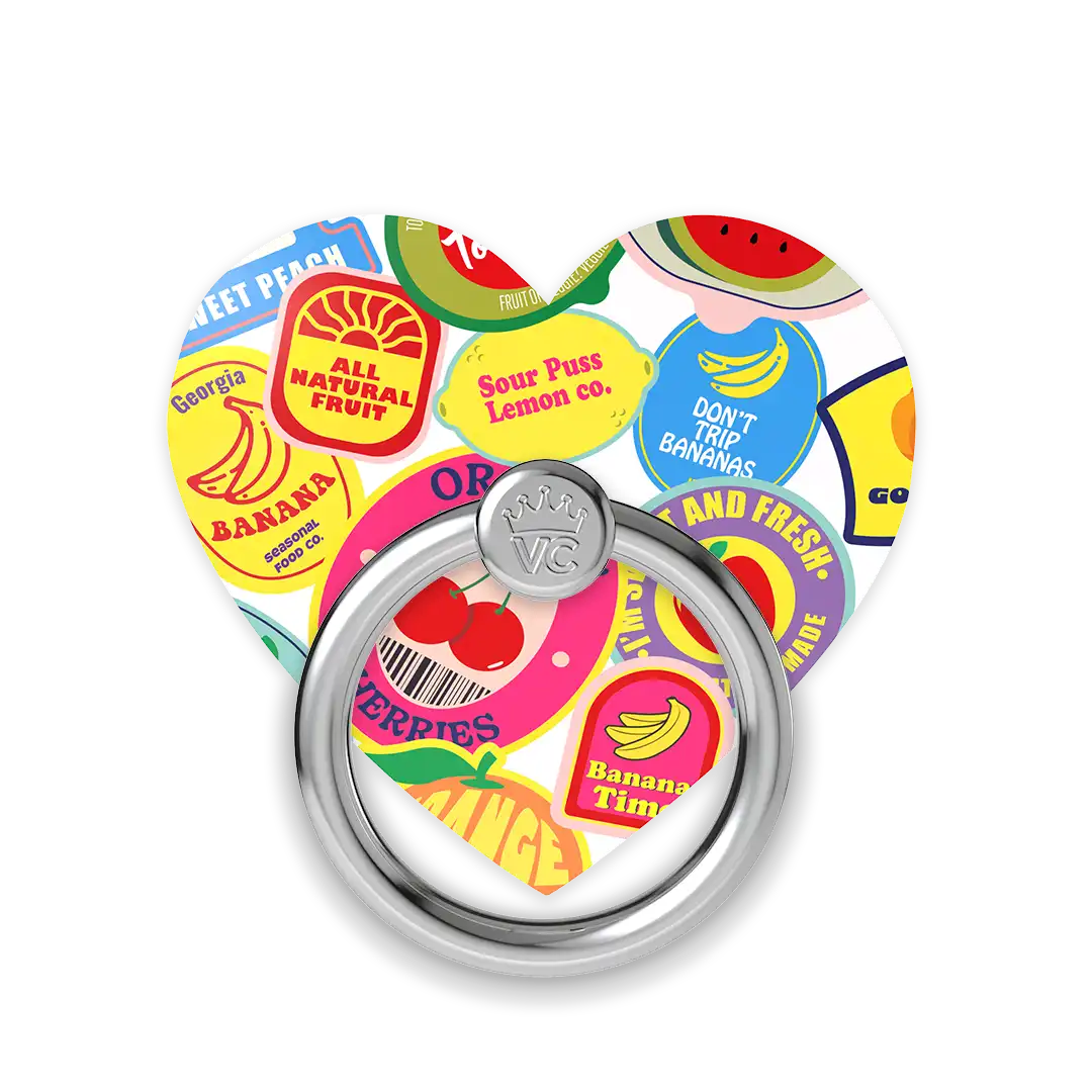 Juicy Fruits Phone Ring