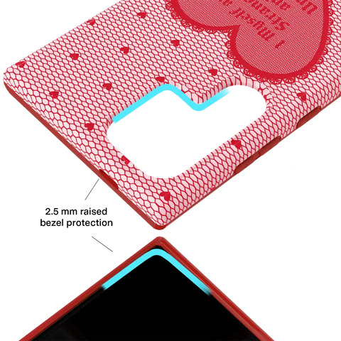 Beetlejuice Strange and Unusual Samsung Case