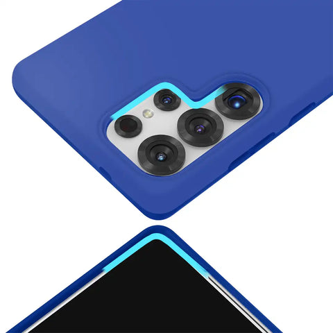Cobalt Blue Samsung Case
