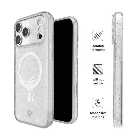 Stardust Glitter iPhone Case